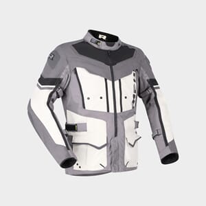 Richa Infinity 2 Adventure MC-Jacka Grå