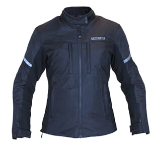 Bullfighter Trixy Dam MC-Jacka Svart