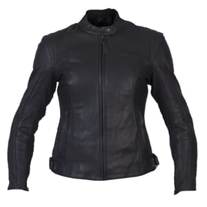 Sweep Mamba Dam Skinnjacka Svart