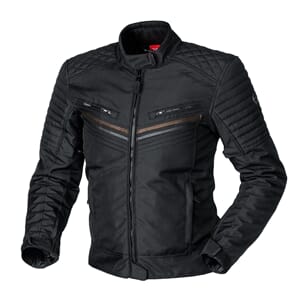 Sweep Scrambler Dam MC-Jacka Svart