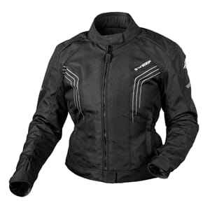 Sweep Connect Dam MC-Jacka Svart