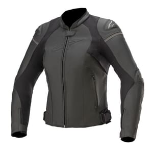 Alpinestars GP Plus R V3 Dam MC-Jacka Svart