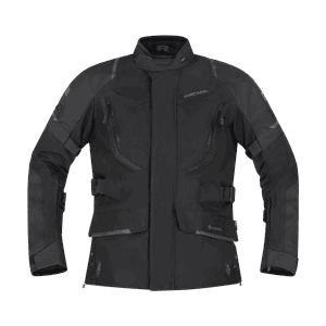 Richa Cyclone II Gore-Tex MC-Jacka Dam Svart
