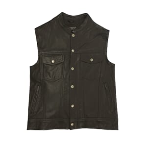 Bullfighter Casual Skinnväst Svart