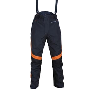 Bullfighter Hurricane MC-Byxor Reg Orange