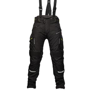 Bullfighter Nordic MC-Byxor Svart