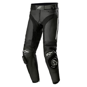 Alpinestars Skinnbyxor Missile V3 Svart/Vit