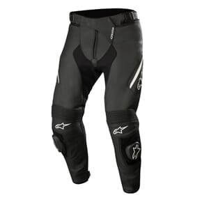 Alpinestars Skinnbyxor Missile V2 Svart/Vit