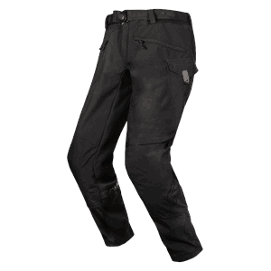 LS2 Douglas MC-Byxor Svart