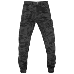 Richa Apache Kevlar MC-Jeans Svart/Camo