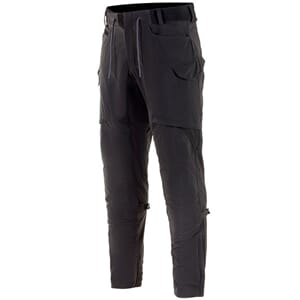 Alpinestars Juggernaut MC-Byxor Svart Lengde: 32