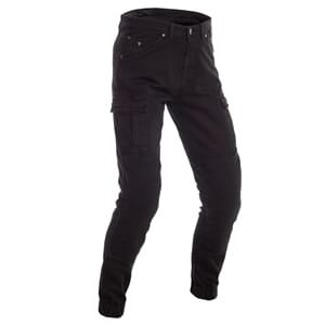 Richa Apache Kevlar MC-Jeans Svart Lengde: 34
