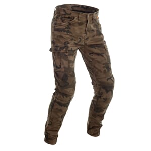 Richa Apache Kevlar MC-Jeans Grön Camo Lengde: 34