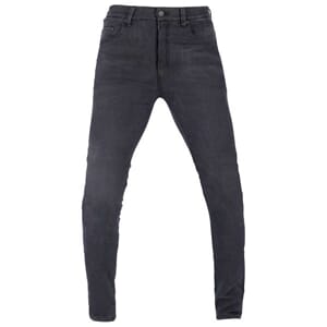 Richa Nathan Skinny Kevlar MC-Jeans Svart Lengde: 32
