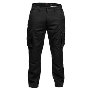 Bullfighter Nomad Cargo MC-Jeans Svart - L34