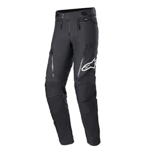 Alpinestars RX-3 MC-Byxor Svart Lengde: 32