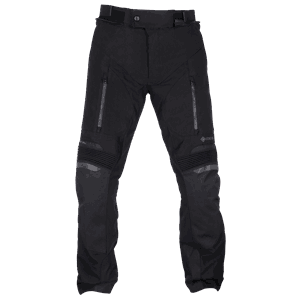 Richa Cyclone II Gore-Tex MC-Byxor Regular Svart/ Grå