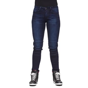 Sweep Hannah Kevlar MC-Jeans Blå Lengde: 32