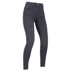 Richa Nora 2 Skinny Kevlar MC-Jeans Svart Lengde: 32