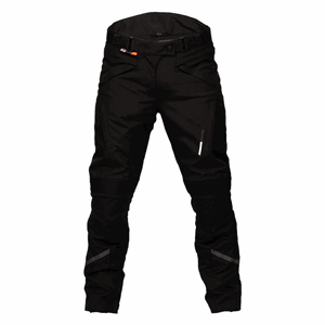 Richa Nansen MC-Byxor Dam Svart