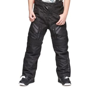 Sweep Wolverine 2 Barn MC-Byxor Svart