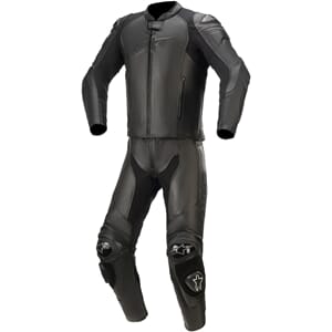 Alpinestars GP Plus V3 Skinndress 2-Delat Svart