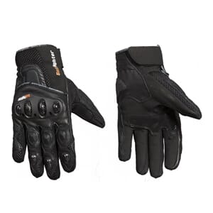 Bullfighter Freerider Mesh MC-Handskar Svart