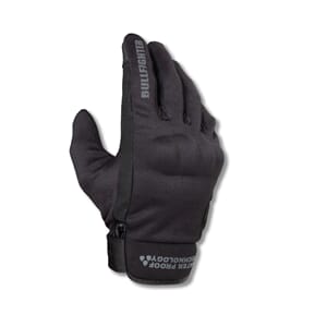 Bullfighter Poseidon Textil MC-Handskar Svart