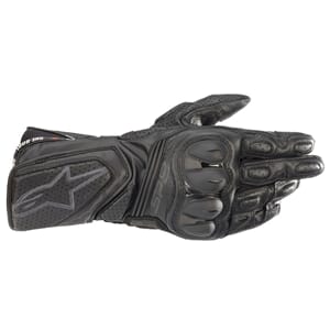 Alpinestars SP-8 V3 MC-Handskar Svart/Svart