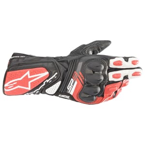 Alpinestars SP-8 V3 MC-Handskar Svart/Röd