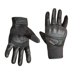 Bullfighter Bruce MC-Handskar Svart