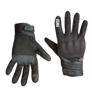 Bullfighter Splash Textil MC-Handskar Dame  Hvit