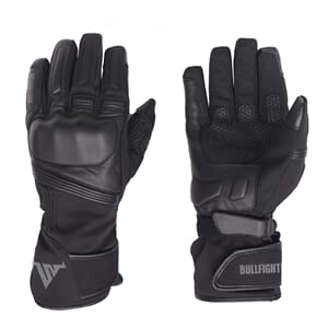 Bullfighter Enforcer MC-Handskar Svart