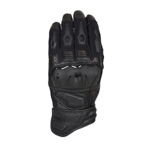 Sweep Hammer II MC-Handskar Svart
