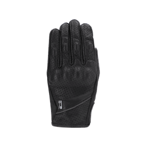 Richa Cruiser II Perforerad MC-Handskar Svart