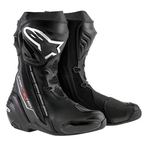 Alpinestars Supertech R MC-Stövlar Svart