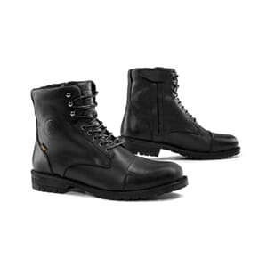Falco 748 MC-Stövlar Gordon II Svart