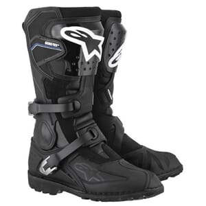 Alpinestars Toucan Gore-Tex MC-Stövlar Svart