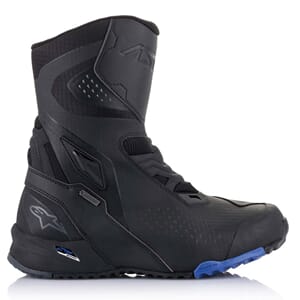 Alpinestars RT-8 Gore-Tex MC-Stövlar Svart/Blå