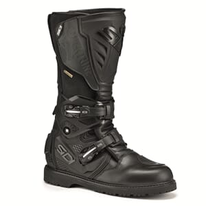 Sidi MC-Stövlar Adventure II GoreTex Svart