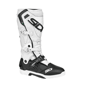 Sidi MC-Stövlar CrossAir MX Vit/Svart