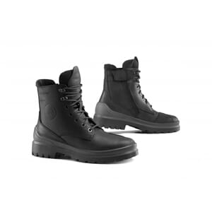 Falco 665 MC-Skor Viky Svart