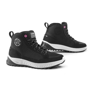 Falco Airforce MC-Skor Dam Svart