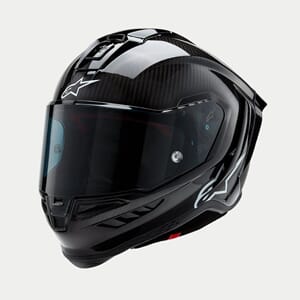 Alpinestars Hjälm Supertech R10 Svart/Carb