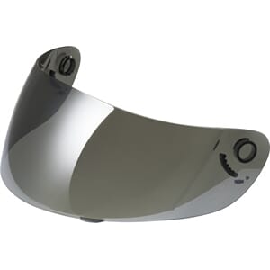 LS2 Visir FF352 Rookie - Silver/Spegel