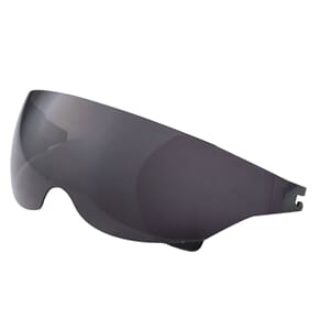 LS2 Visir OF599 Spitfire - Mörk Nyans/Svart