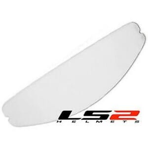 LS2 Pinlock FF396/FF322/FF351/FF352 Klart