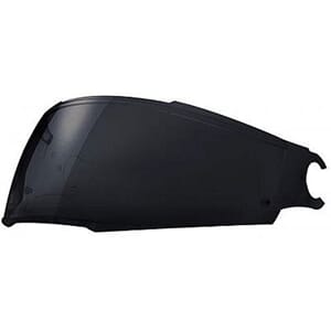 LS2 Visir FF902 Scope  - Mörk Nyans/Svart