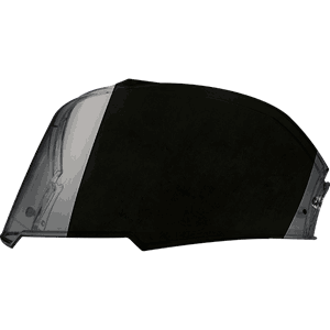 LS2 Visir FF900 Valiant 2 - Silver/Spegel