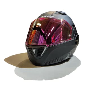 LS2 Visir FF900 Valiant 2 - Rosa Silver/Rosa Spegel